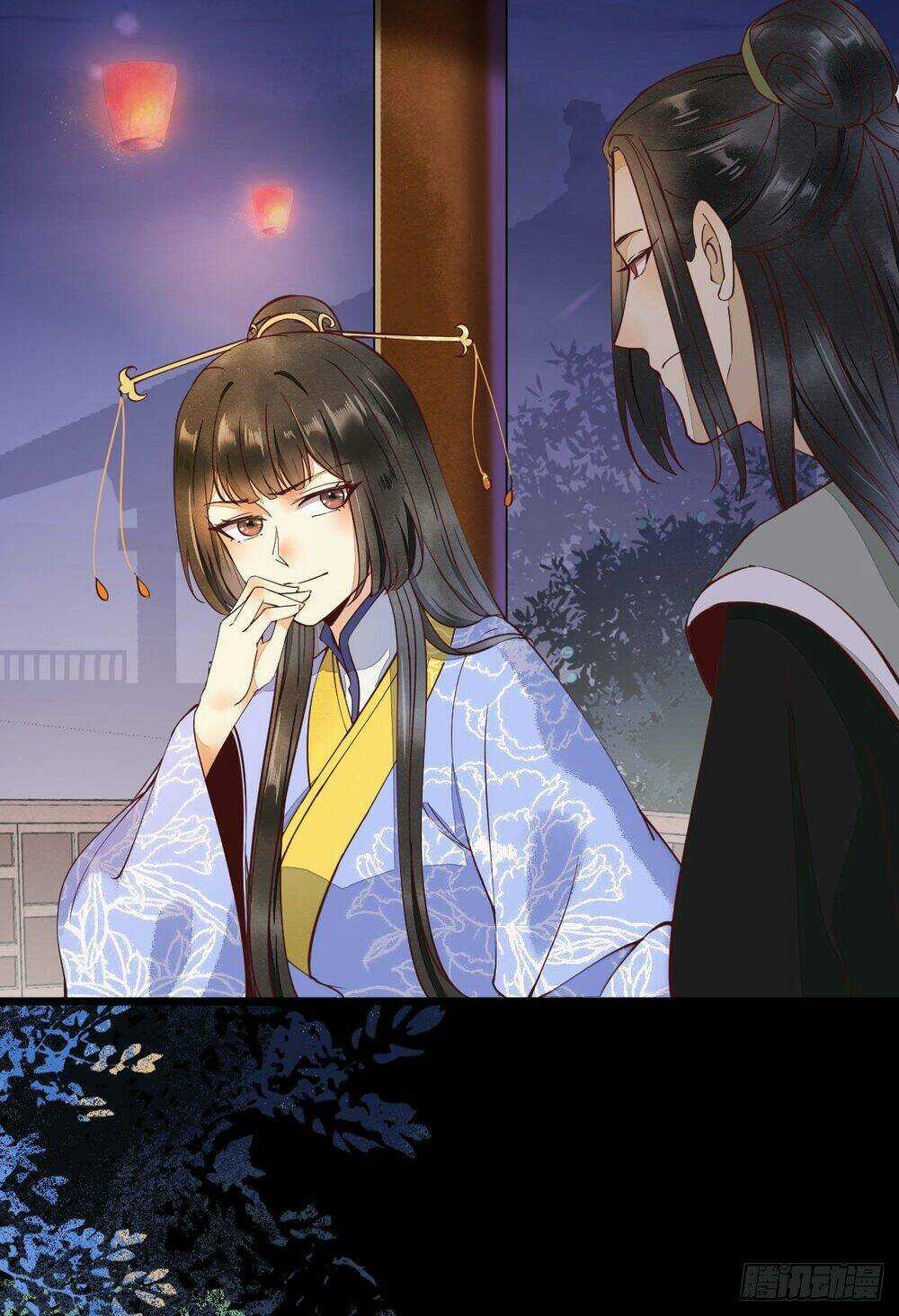 Sát Thủ Vương Phi Không Dễ Chọc Chapter 14 trang 6