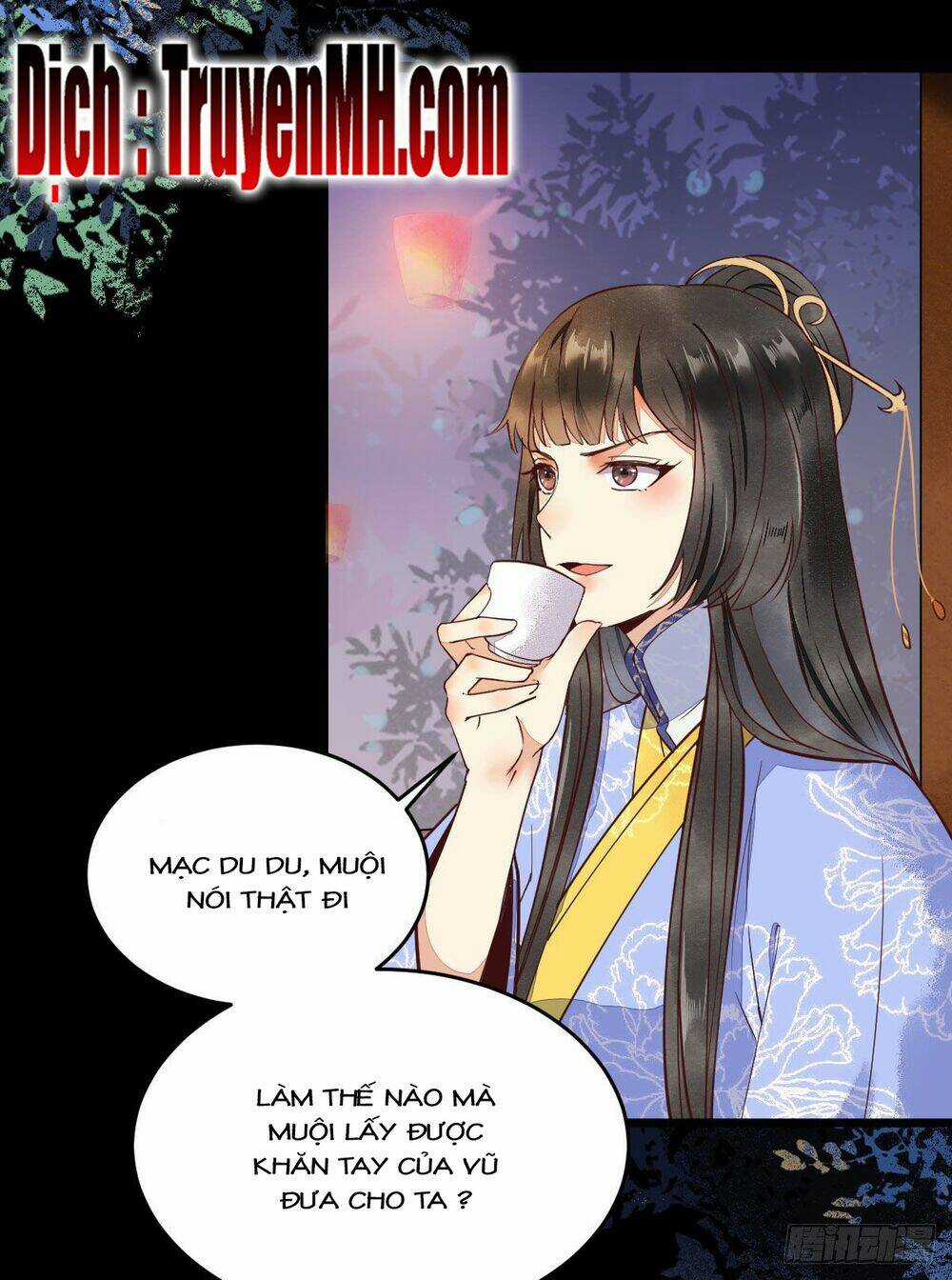 Sát Thủ Vương Phi Không Dễ Chọc Chapter 14 trang 7