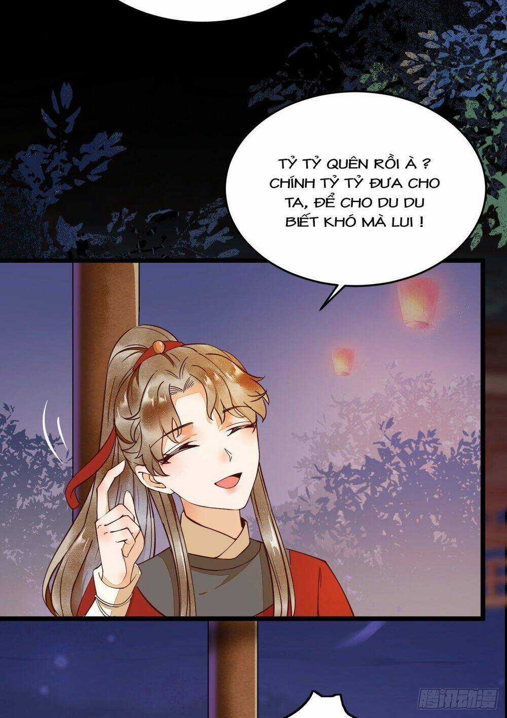 Sát Thủ Vương Phi Không Dễ Chọc Chapter 14 trang 8