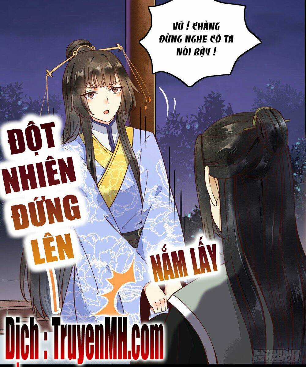 Sát Thủ Vương Phi Không Dễ Chọc Chapter 14 trang 9