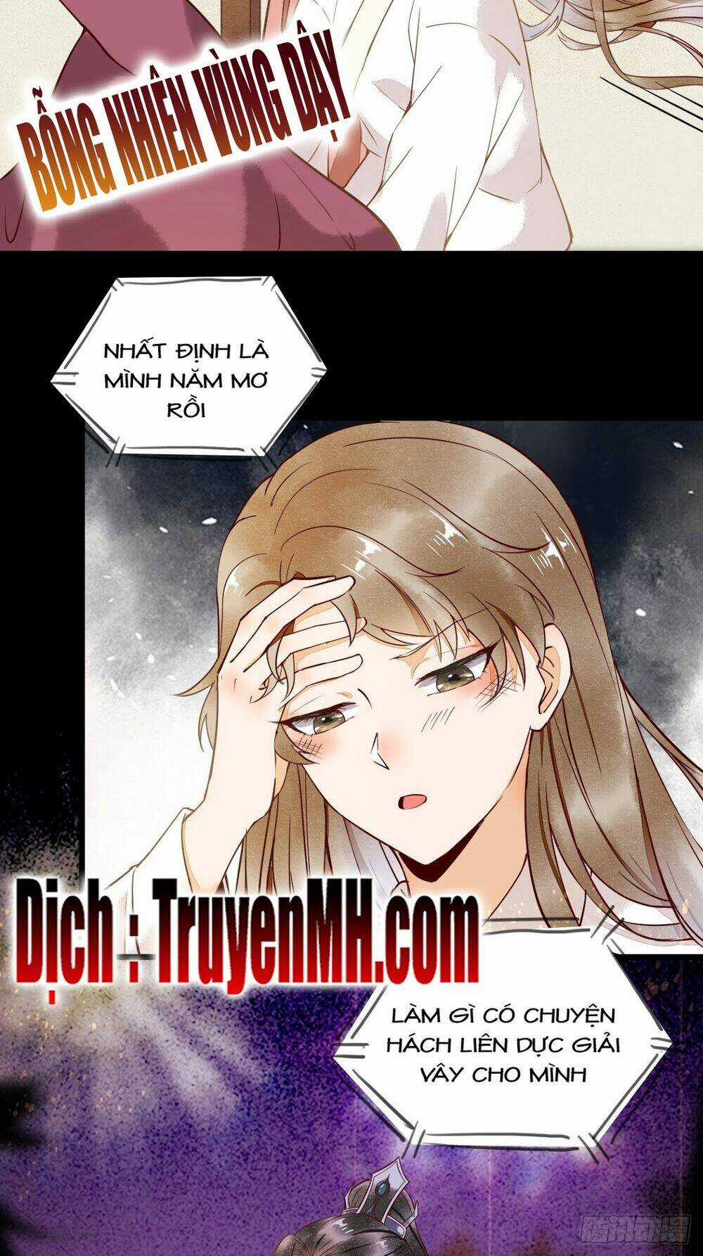 Sát Thủ Vương Phi Không Dễ Chọc Chapter 15.5 trang 17