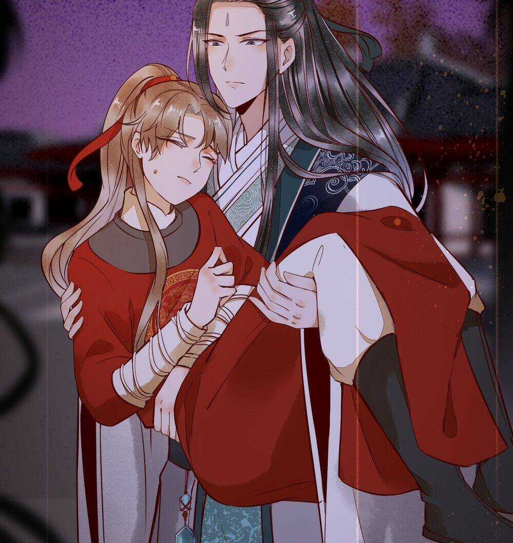 Sát Thủ Vương Phi Không Dễ Chọc Chapter 15.5 trang 18