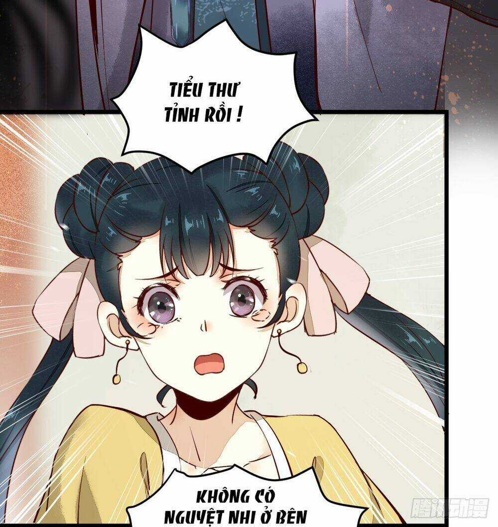 Sát Thủ Vương Phi Không Dễ Chọc Chapter 15.5 trang 19