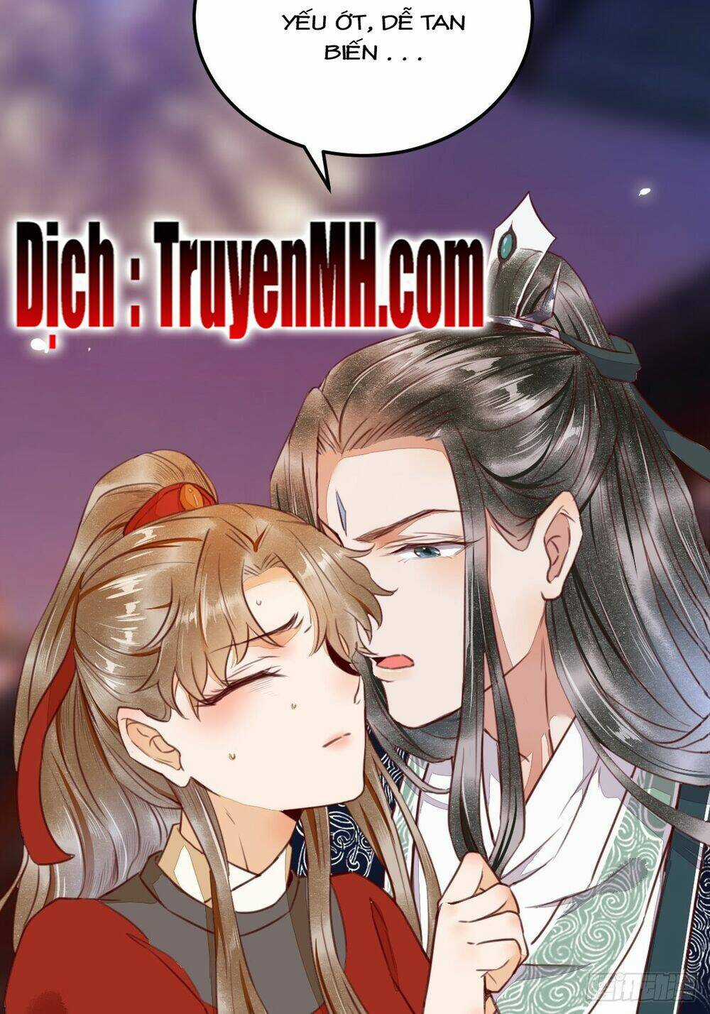 Sát Thủ Vương Phi Không Dễ Chọc Chapter 15.5 trang 7