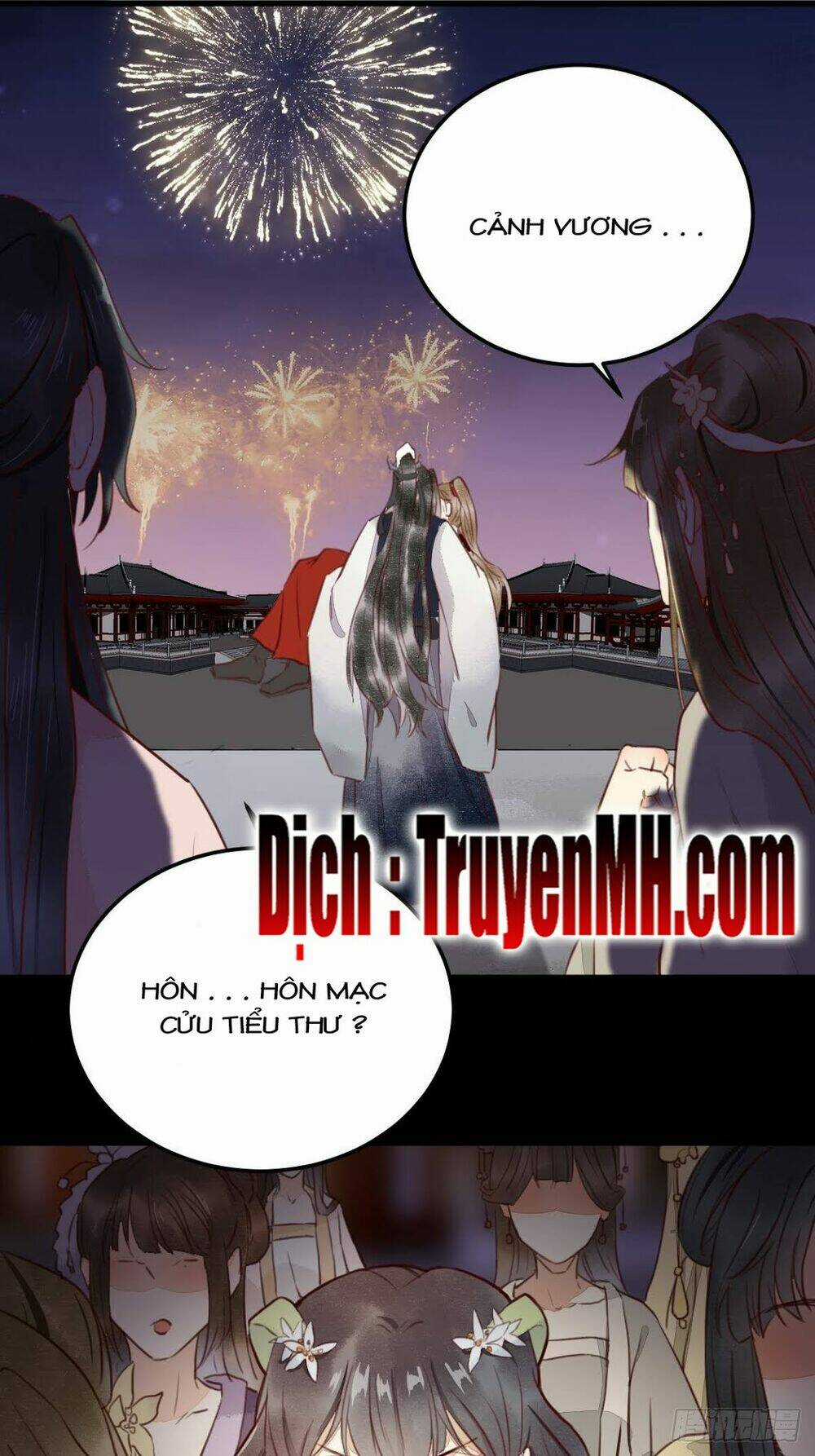 Sát Thủ Vương Phi Không Dễ Chọc Chapter 15.5 trang 9