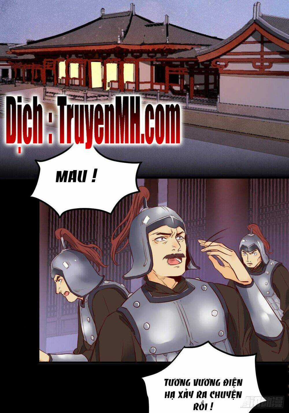 Sát Thủ Vương Phi Không Dễ Chọc Chapter 15 trang 12