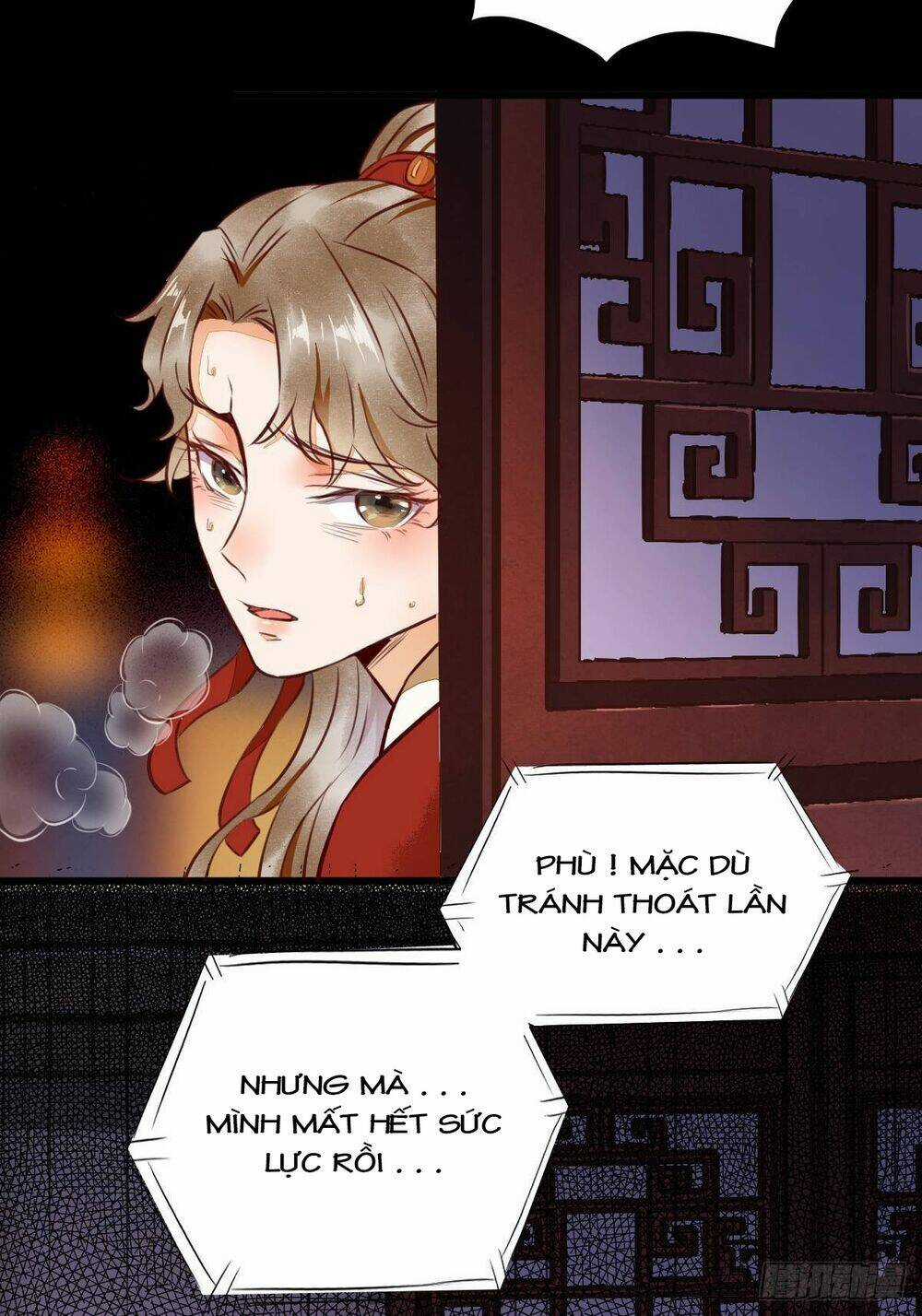 Sát Thủ Vương Phi Không Dễ Chọc Chapter 15 trang 13