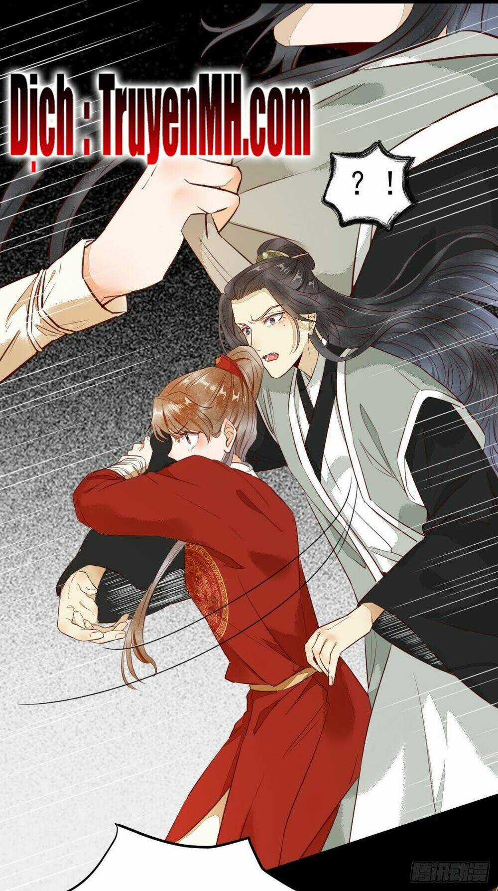 Sát Thủ Vương Phi Không Dễ Chọc Chapter 15 trang 5