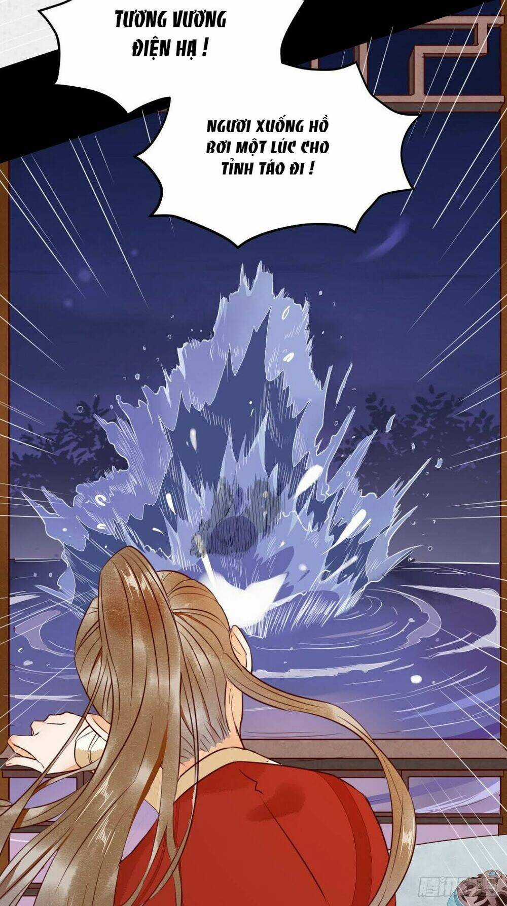 Sát Thủ Vương Phi Không Dễ Chọc Chapter 15 trang 6