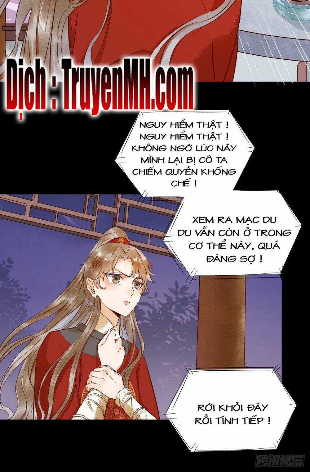 Sát Thủ Vương Phi Không Dễ Chọc Chapter 15 trang 7