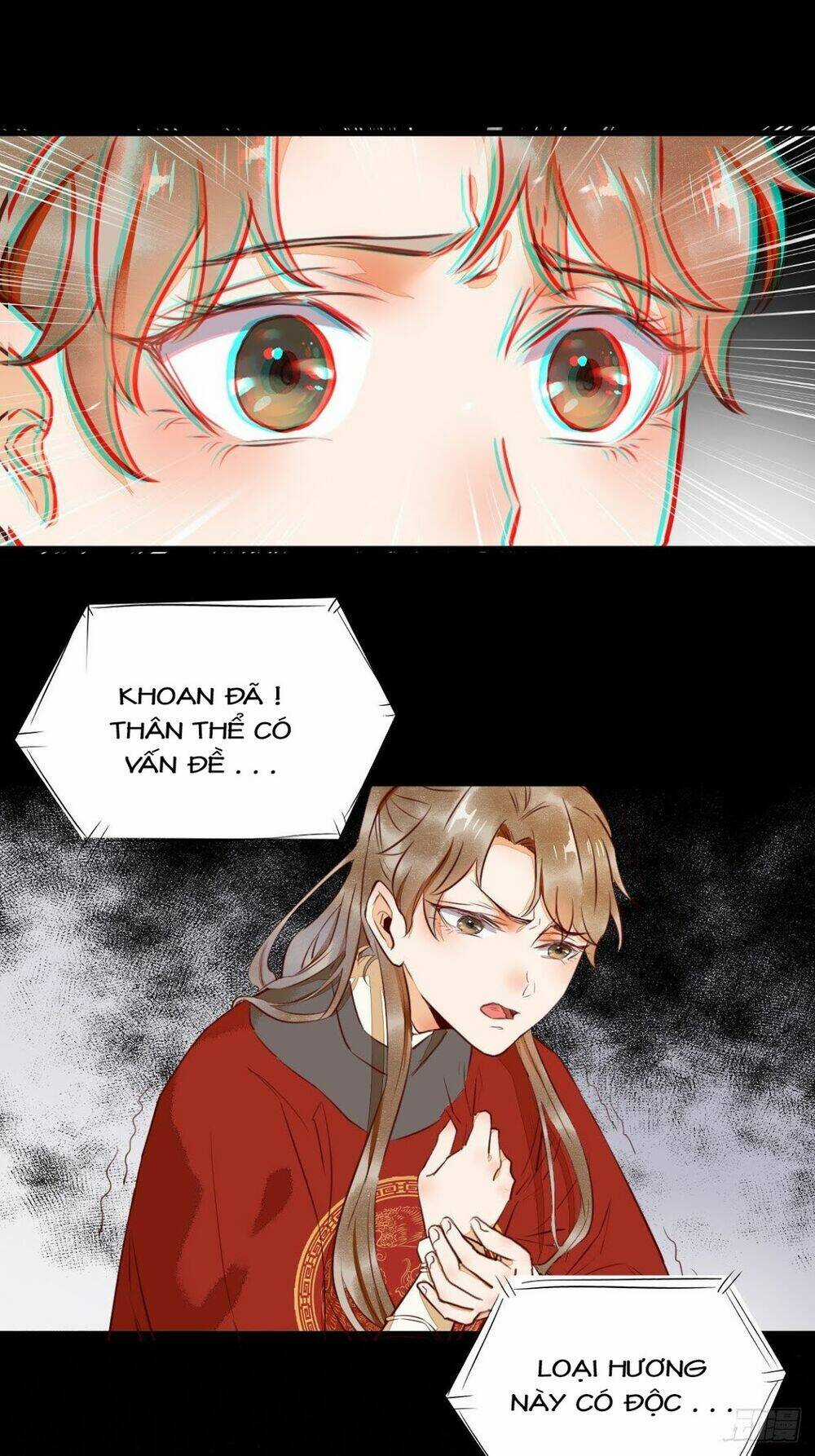 Sát Thủ Vương Phi Không Dễ Chọc Chapter 15 trang 8