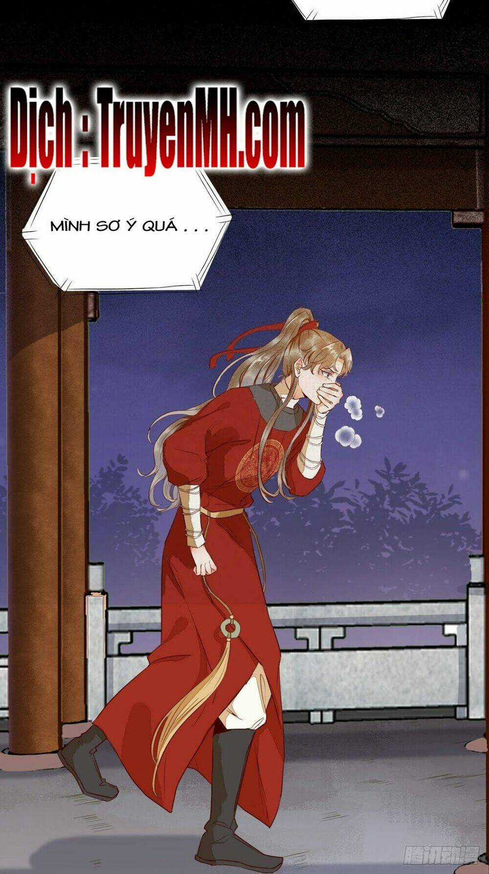 Sát Thủ Vương Phi Không Dễ Chọc Chapter 15 trang 9