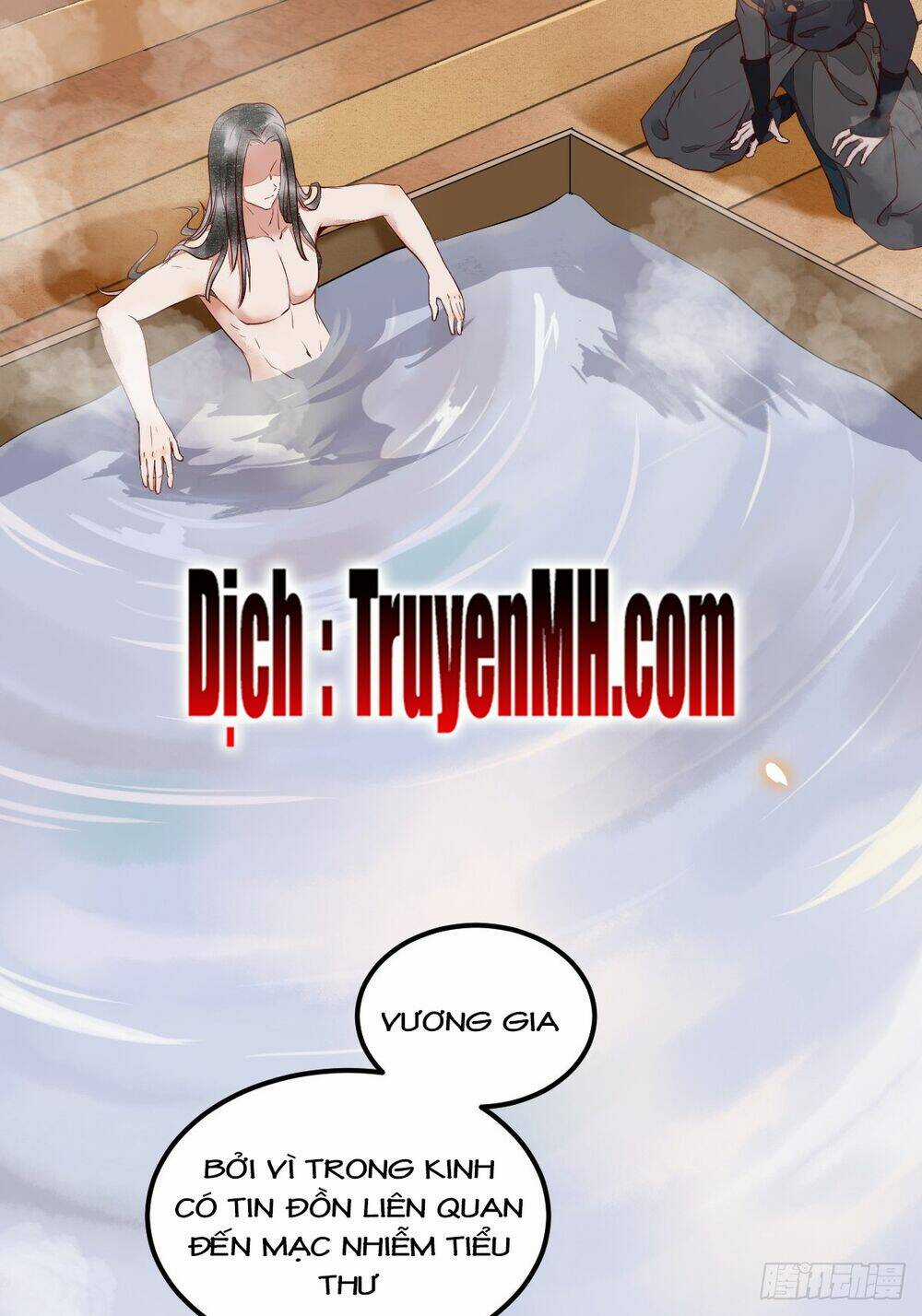 Sát Thủ Vương Phi Không Dễ Chọc Chapter 16.5 trang 11