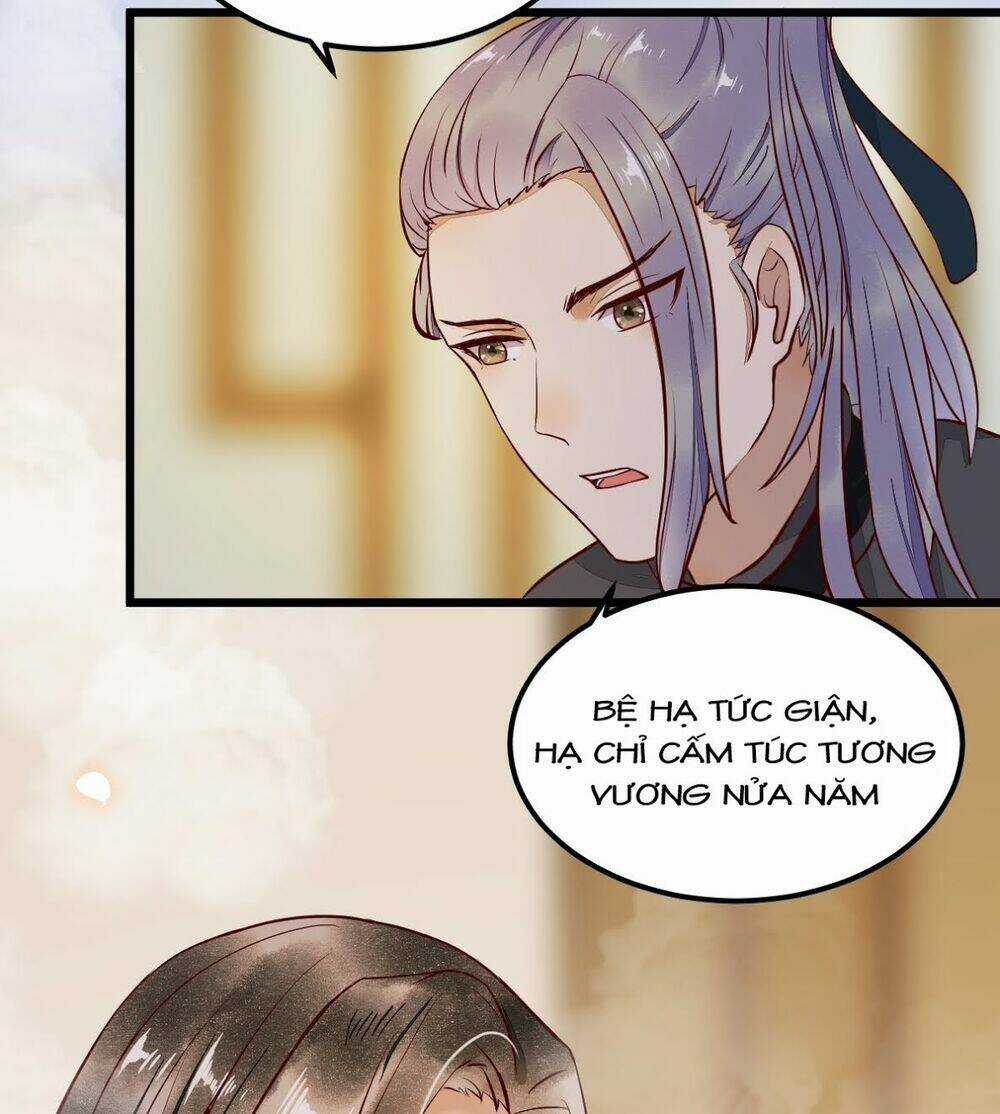 Sát Thủ Vương Phi Không Dễ Chọc Chapter 16.5 trang 12