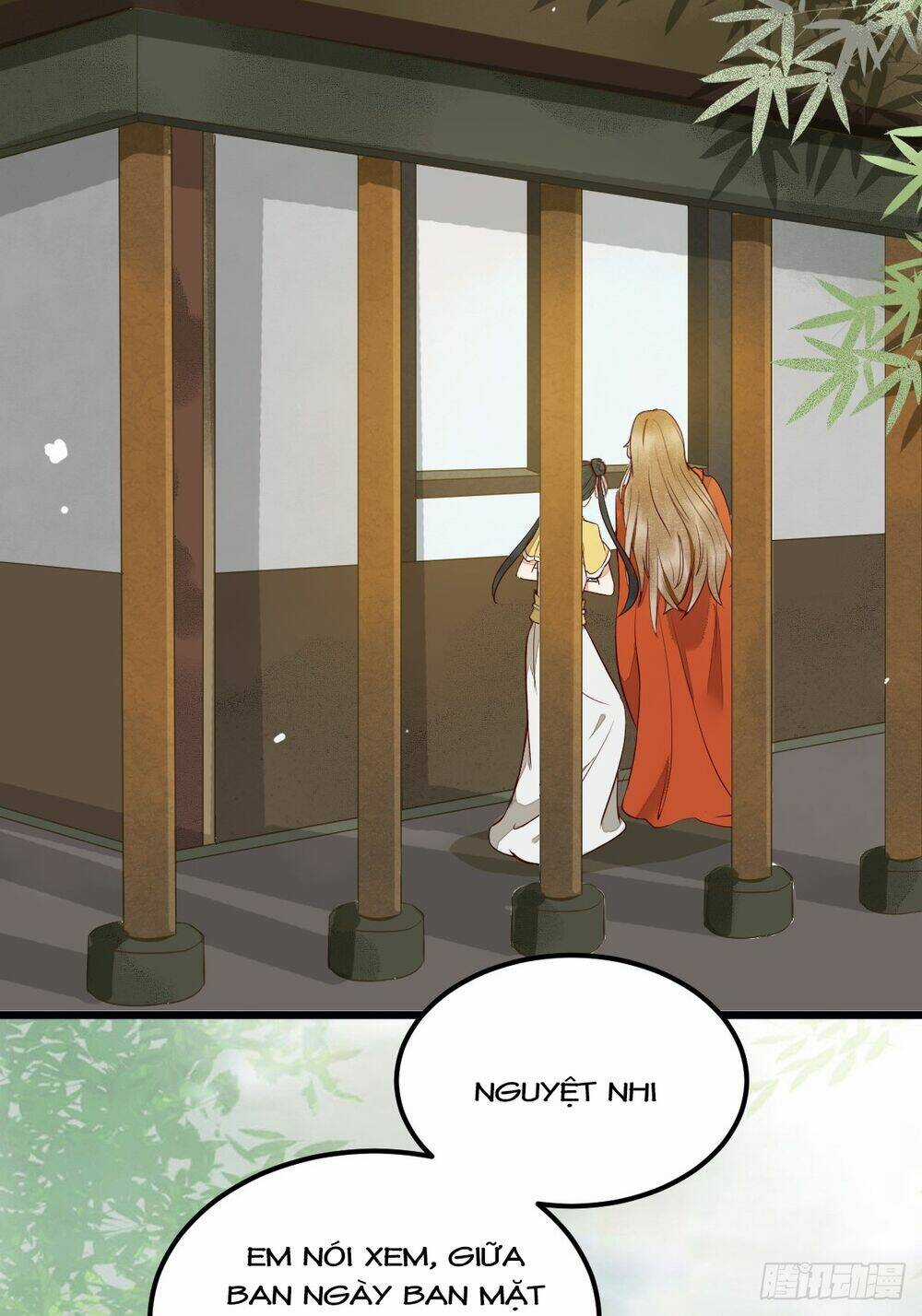 Sát Thủ Vương Phi Không Dễ Chọc Chapter 16.5 trang 15