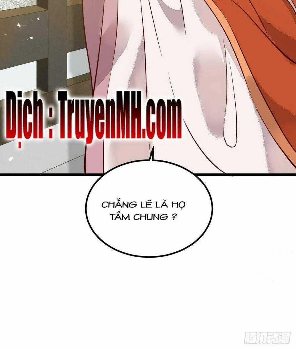 Sát Thủ Vương Phi Không Dễ Chọc Chapter 16.5 trang 17