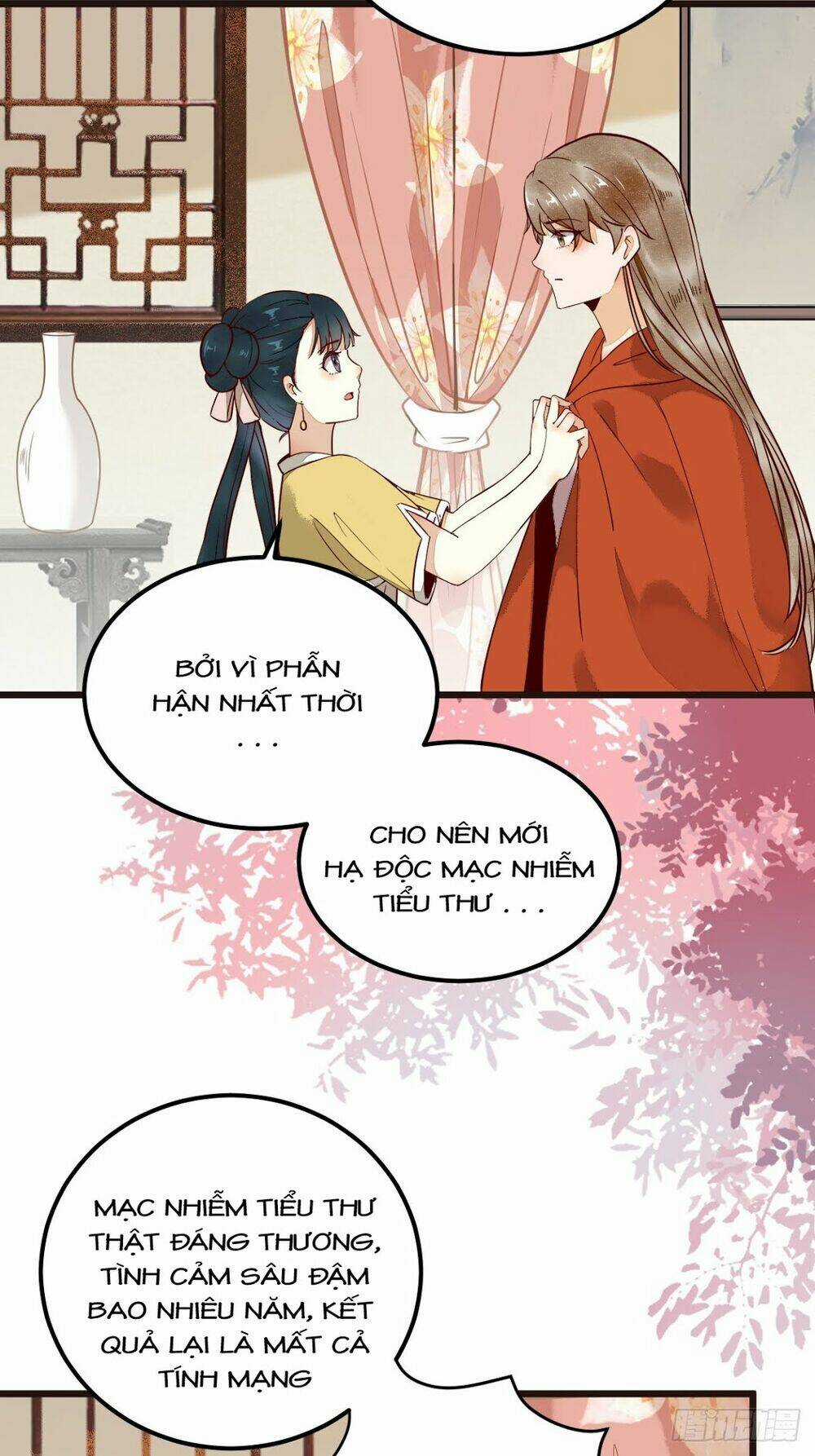 Sát Thủ Vương Phi Không Dễ Chọc Chapter 16.5 trang 4