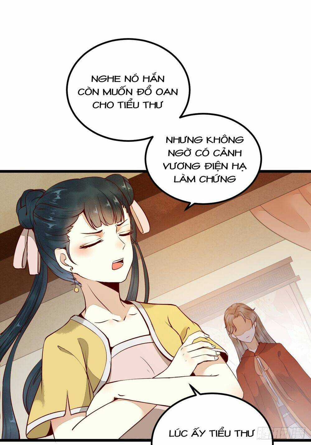 Sát Thủ Vương Phi Không Dễ Chọc Chapter 16.5 trang 6