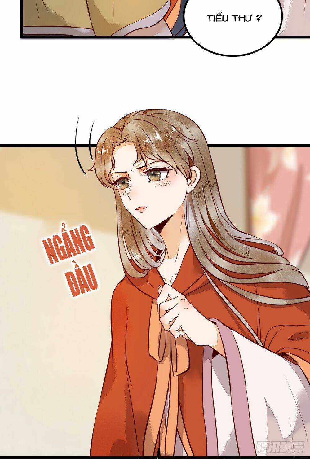 Sát Thủ Vương Phi Không Dễ Chọc Chapter 16.5 trang 8