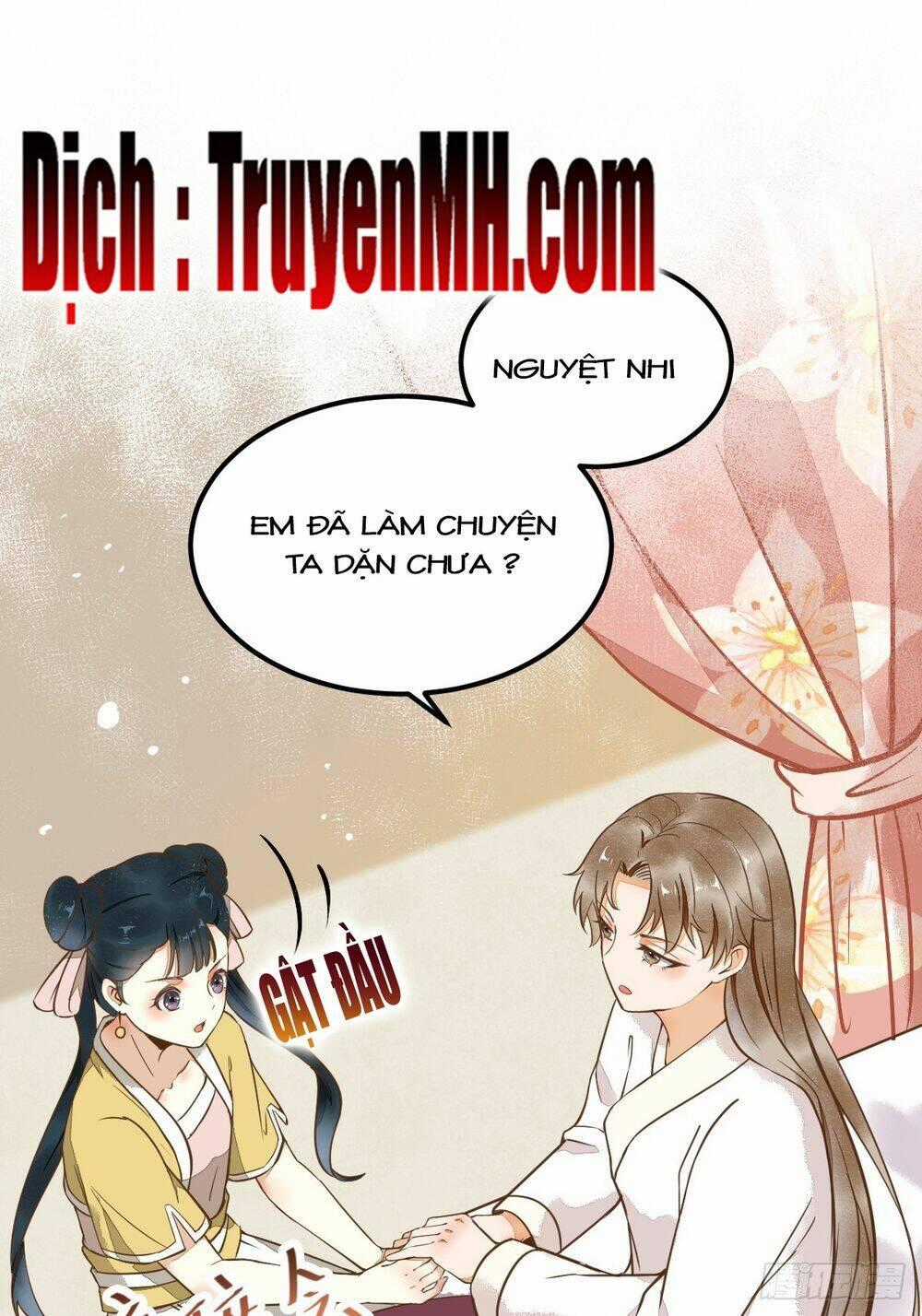 Sát Thủ Vương Phi Không Dễ Chọc Chapter 16 trang 1