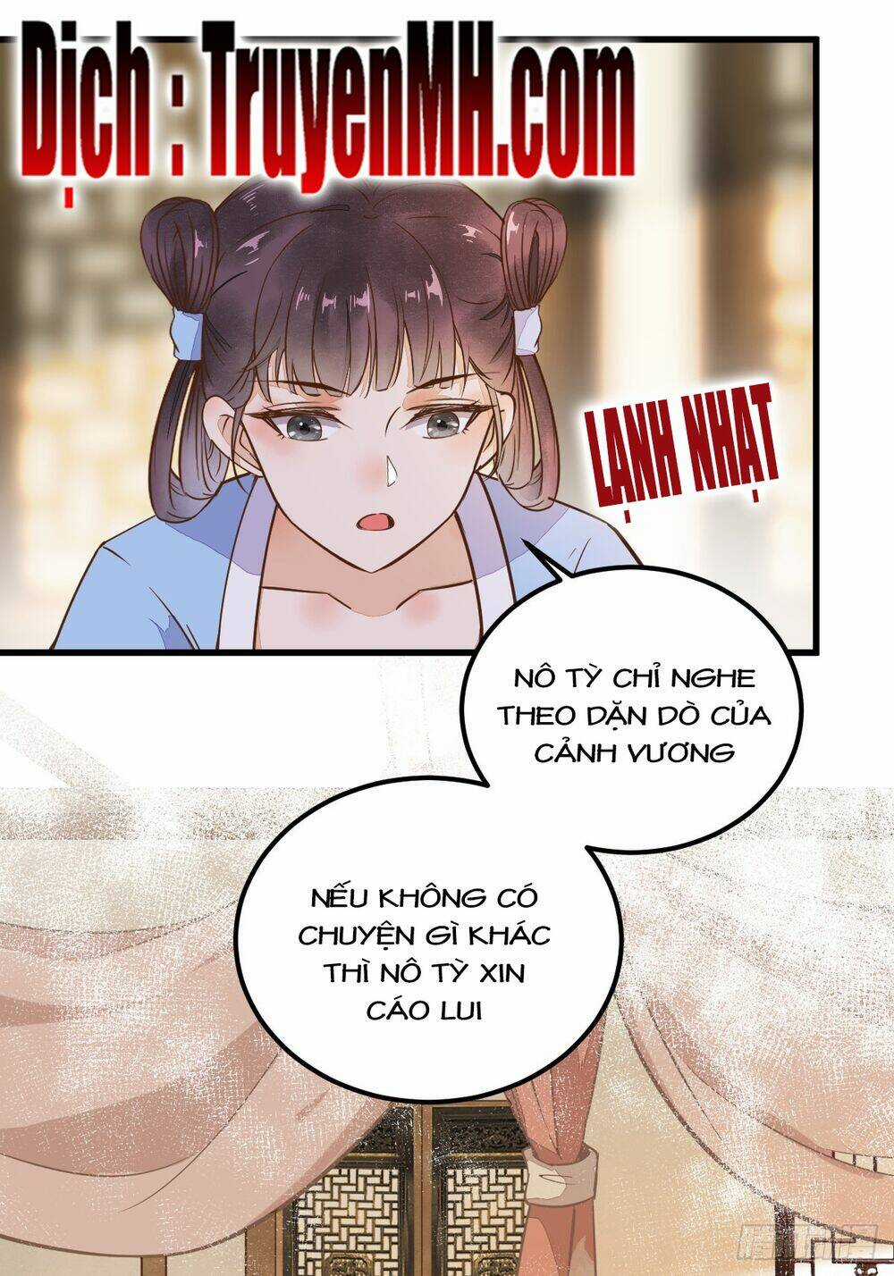 Sát Thủ Vương Phi Không Dễ Chọc Chapter 16 trang 10