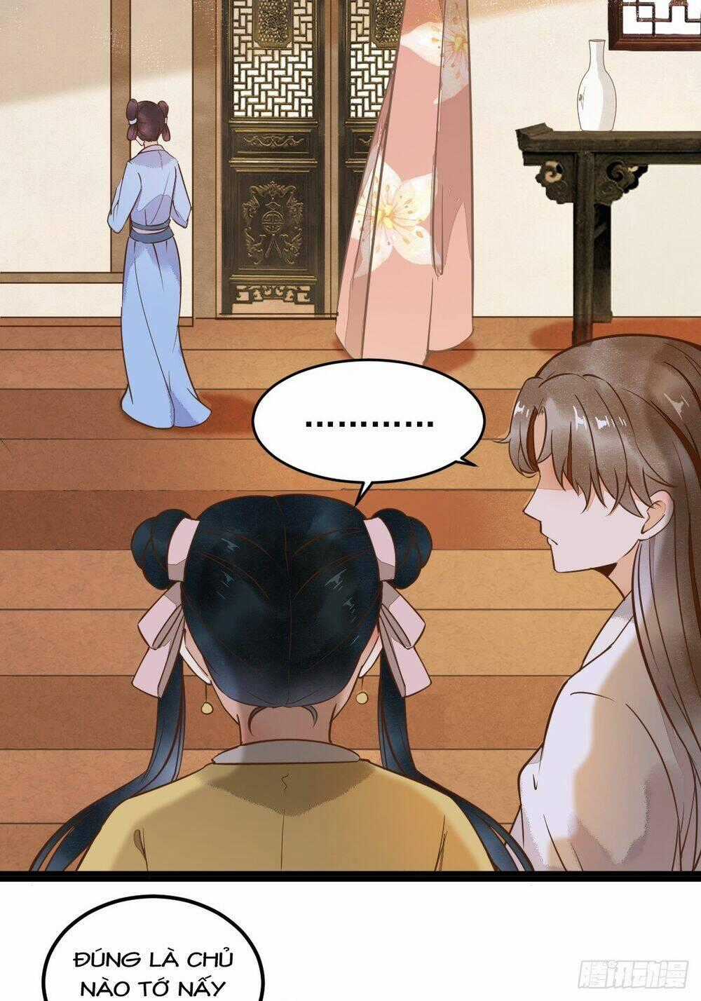 Sát Thủ Vương Phi Không Dễ Chọc Chapter 16 trang 11