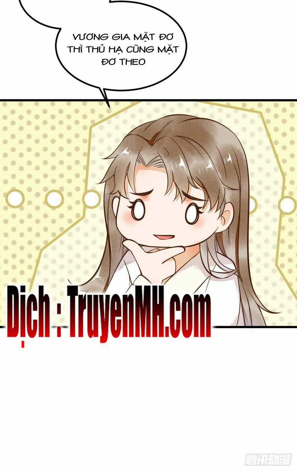 Sát Thủ Vương Phi Không Dễ Chọc Chapter 16 trang 12