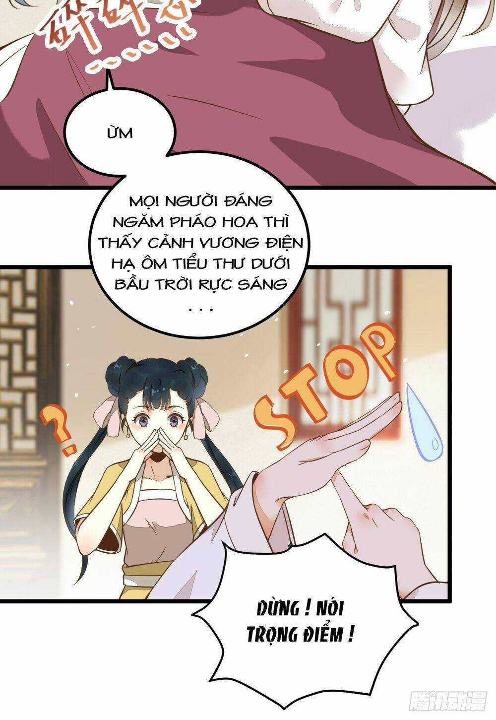 Sát Thủ Vương Phi Không Dễ Chọc Chapter 16 trang 2