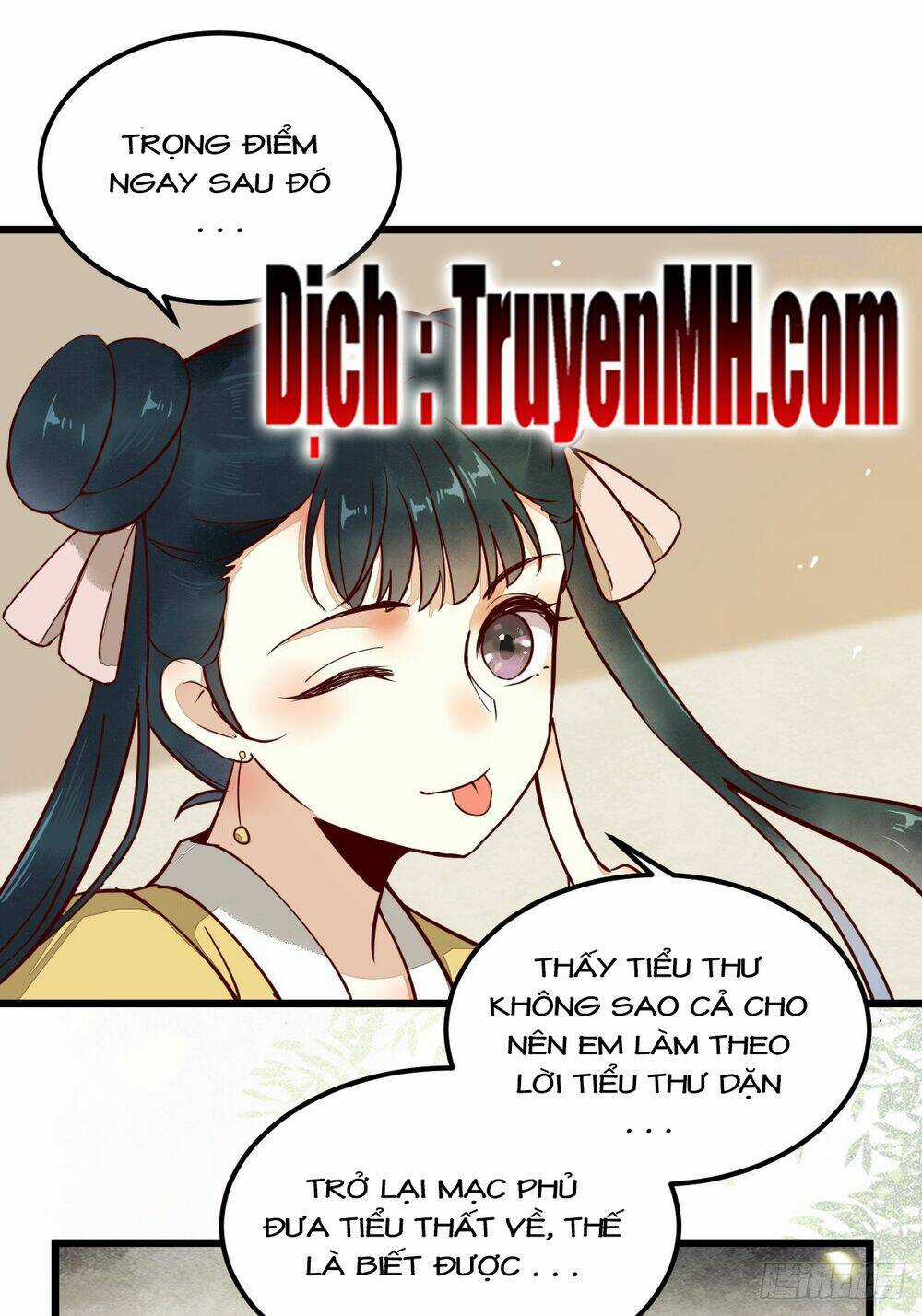 Sát Thủ Vương Phi Không Dễ Chọc Chapter 16 trang 3