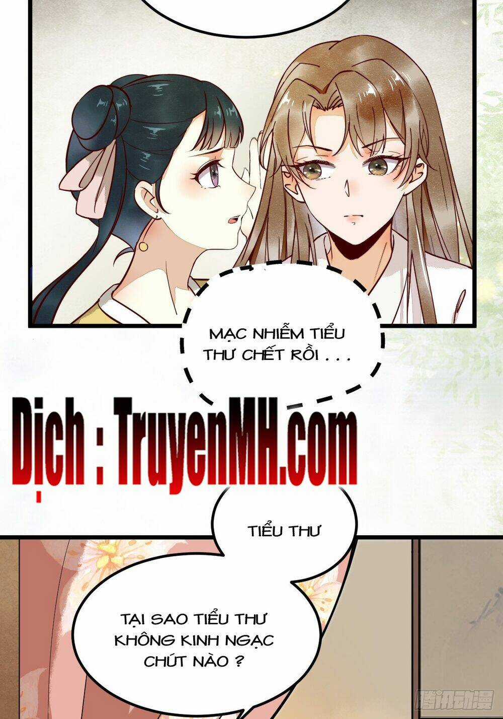 Sát Thủ Vương Phi Không Dễ Chọc Chapter 16 trang 4