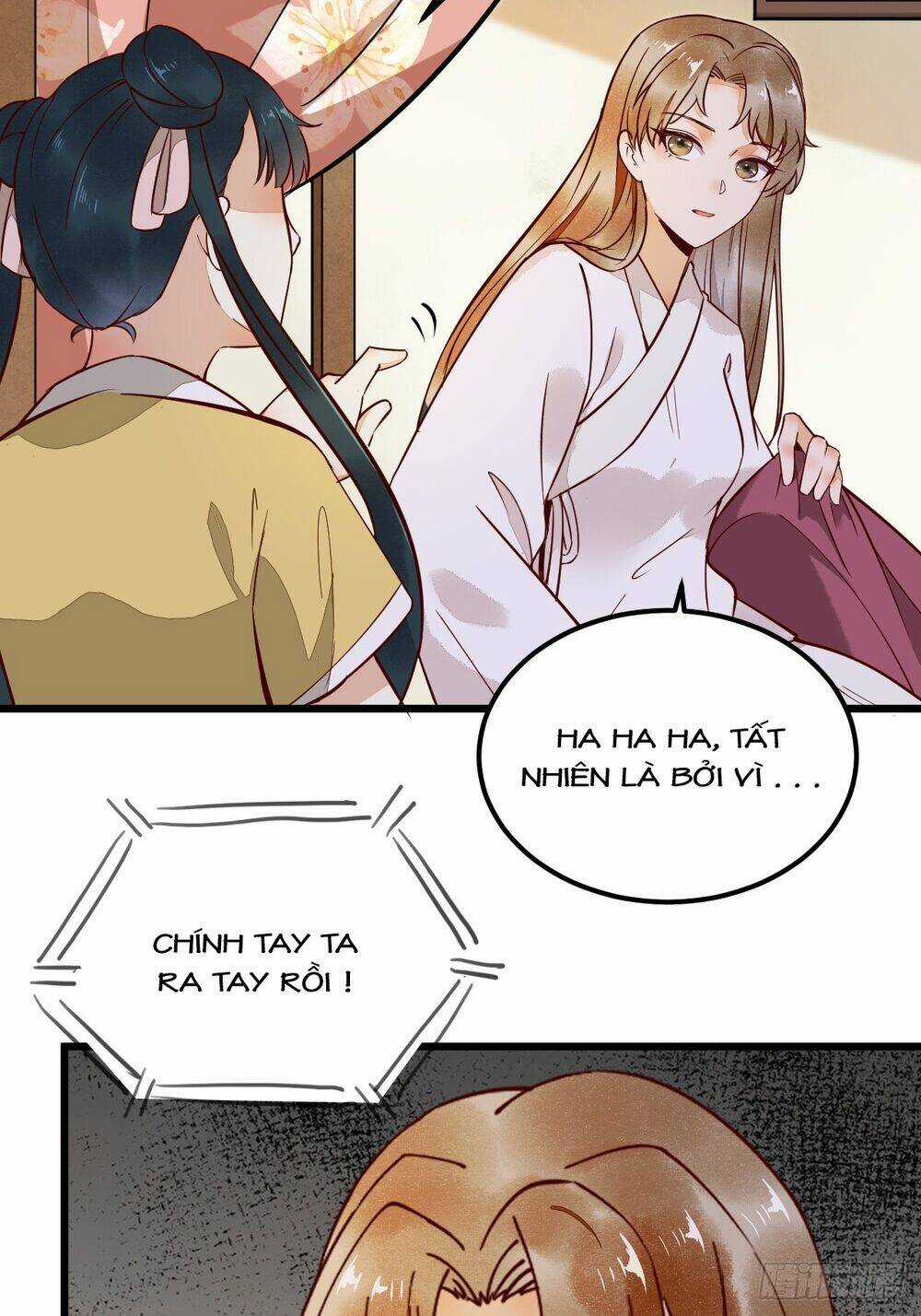 Sát Thủ Vương Phi Không Dễ Chọc Chapter 16 trang 5