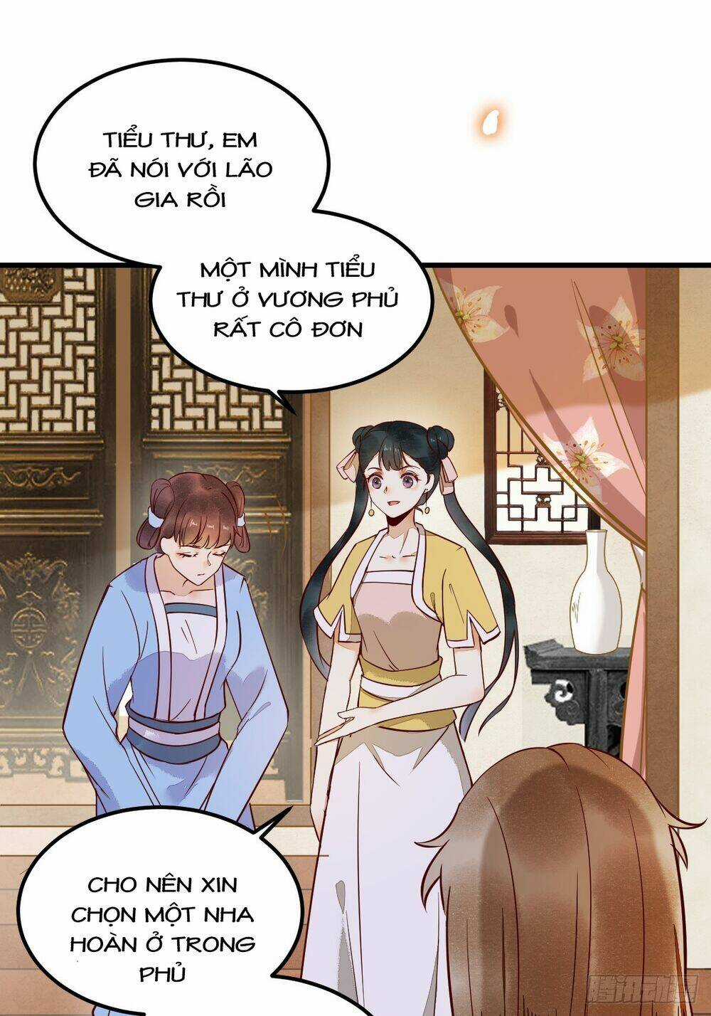 Sát Thủ Vương Phi Không Dễ Chọc Chapter 16 trang 7