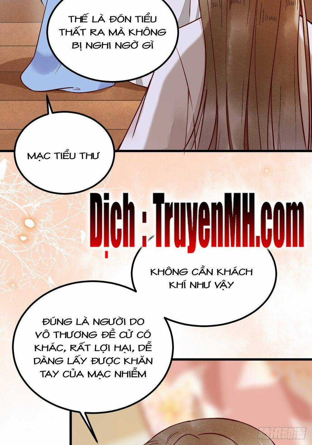 Sát Thủ Vương Phi Không Dễ Chọc Chapter 16 trang 8