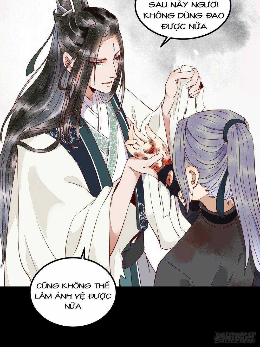 Sát Thủ Vương Phi Không Dễ Chọc Chapter 17.5 trang 13