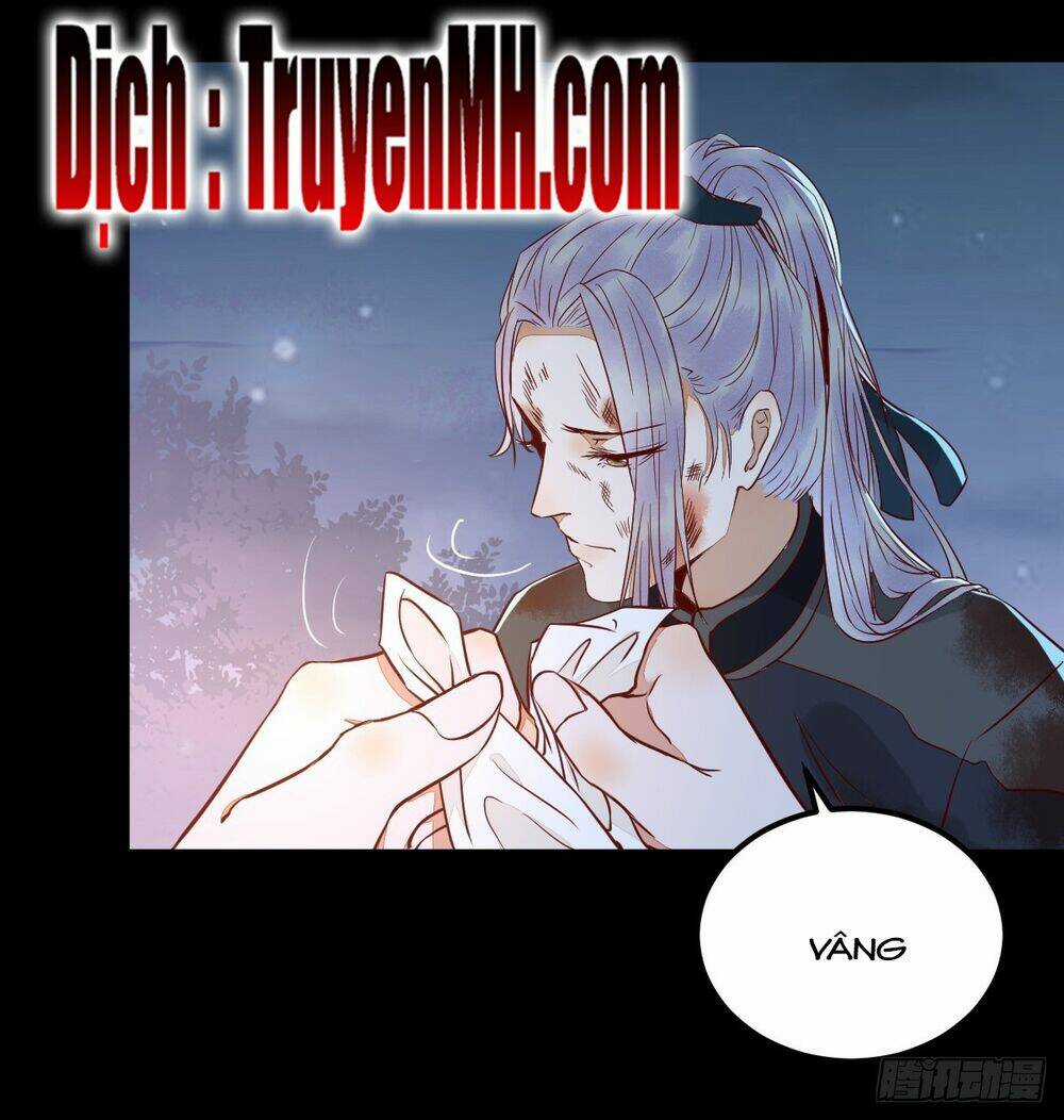 Sát Thủ Vương Phi Không Dễ Chọc Chapter 17.5 trang 14