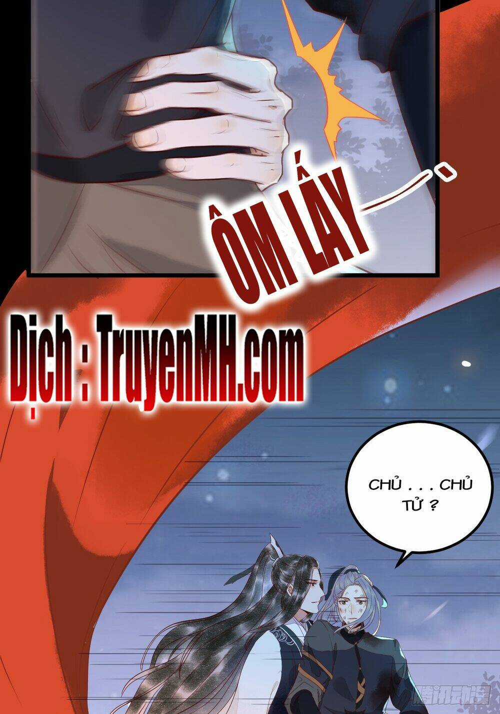 Sát Thủ Vương Phi Không Dễ Chọc Chapter 17.5 trang 16