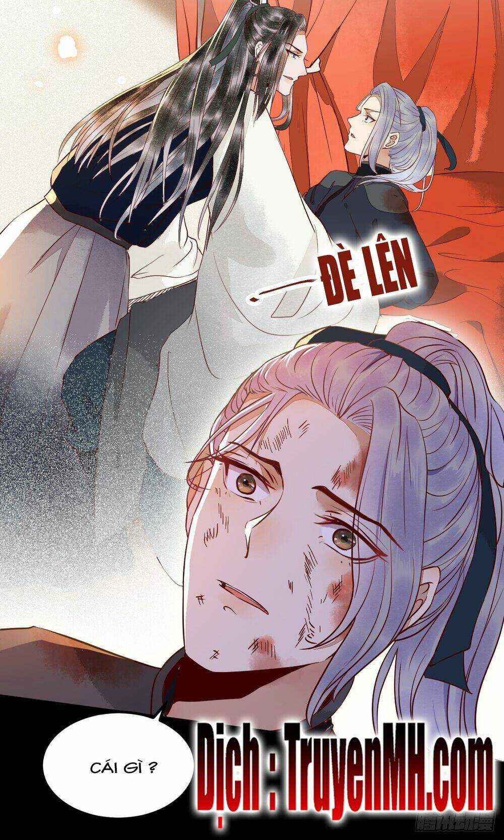 Sát Thủ Vương Phi Không Dễ Chọc Chapter 17.5 trang 18