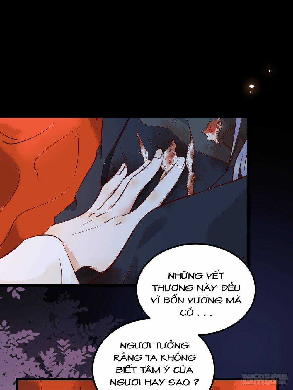 Sát Thủ Vương Phi Không Dễ Chọc Chapter 17.5 trang 19