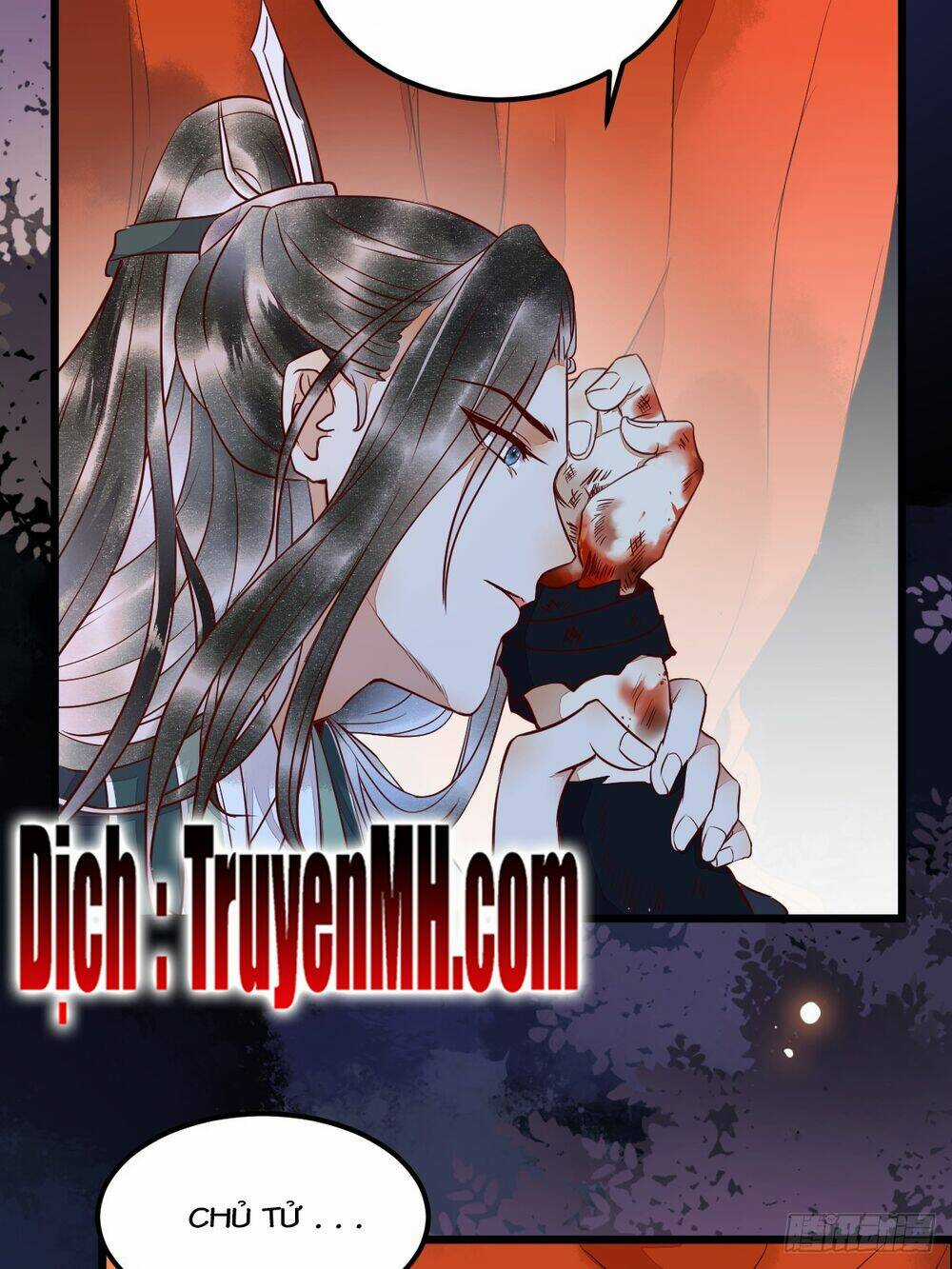 Sát Thủ Vương Phi Không Dễ Chọc Chapter 17.5 trang 20