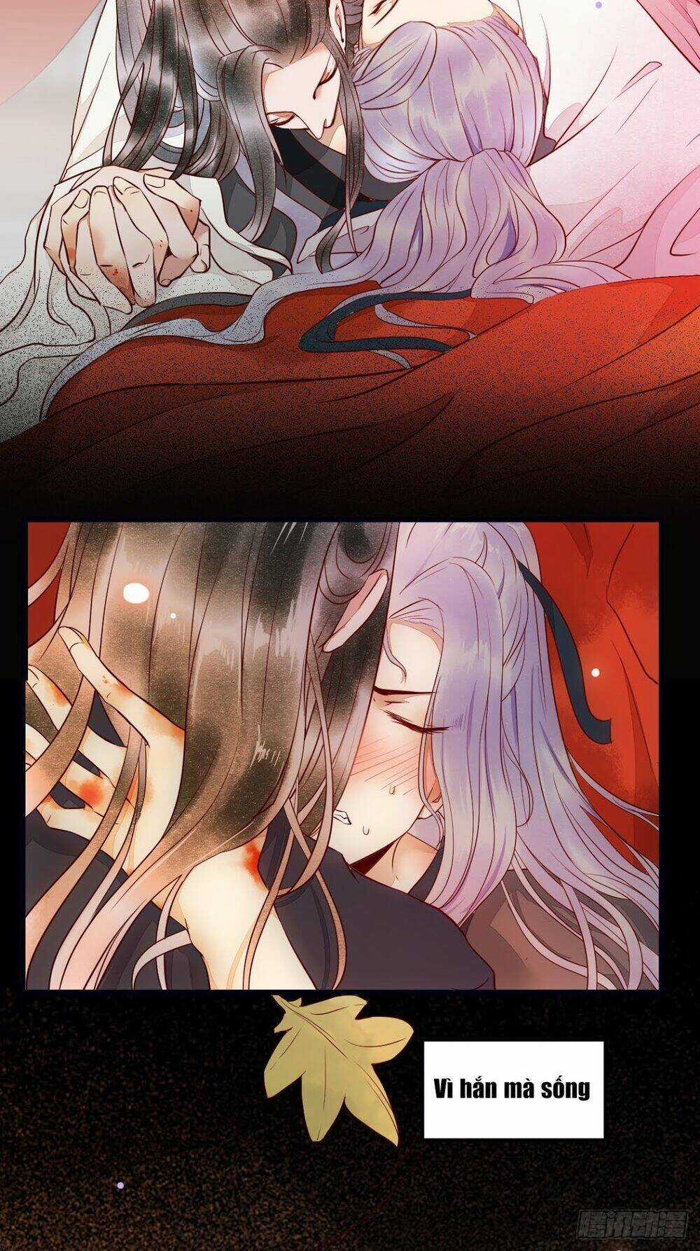 Sát Thủ Vương Phi Không Dễ Chọc Chapter 17.5 trang 23