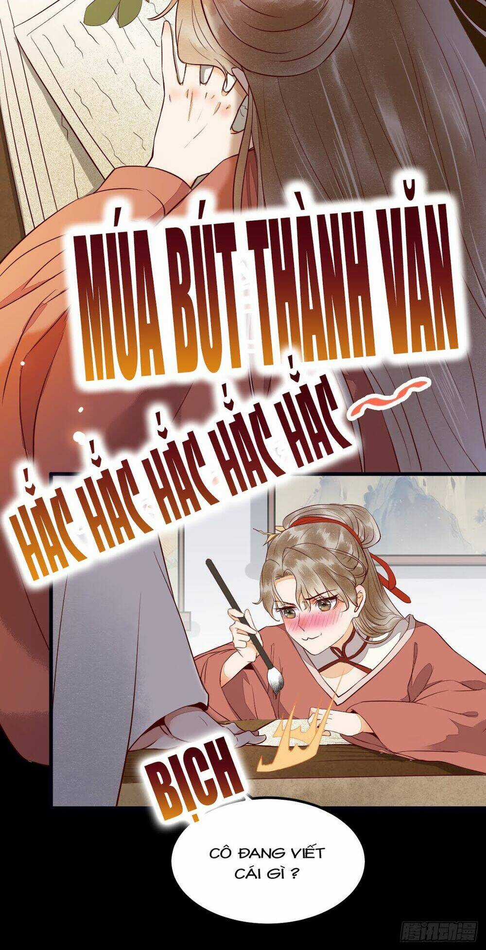 Sát Thủ Vương Phi Không Dễ Chọc Chapter 17.5 trang 25