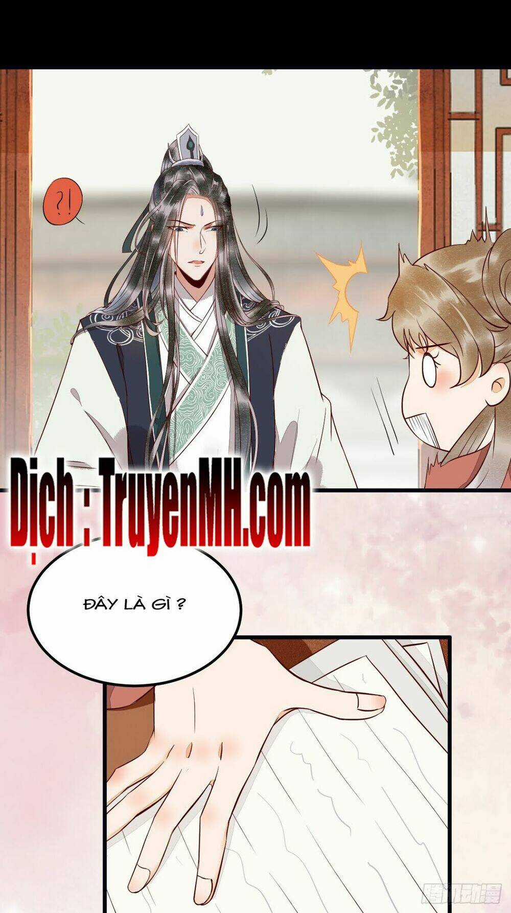 Sát Thủ Vương Phi Không Dễ Chọc Chapter 17.5 trang 26