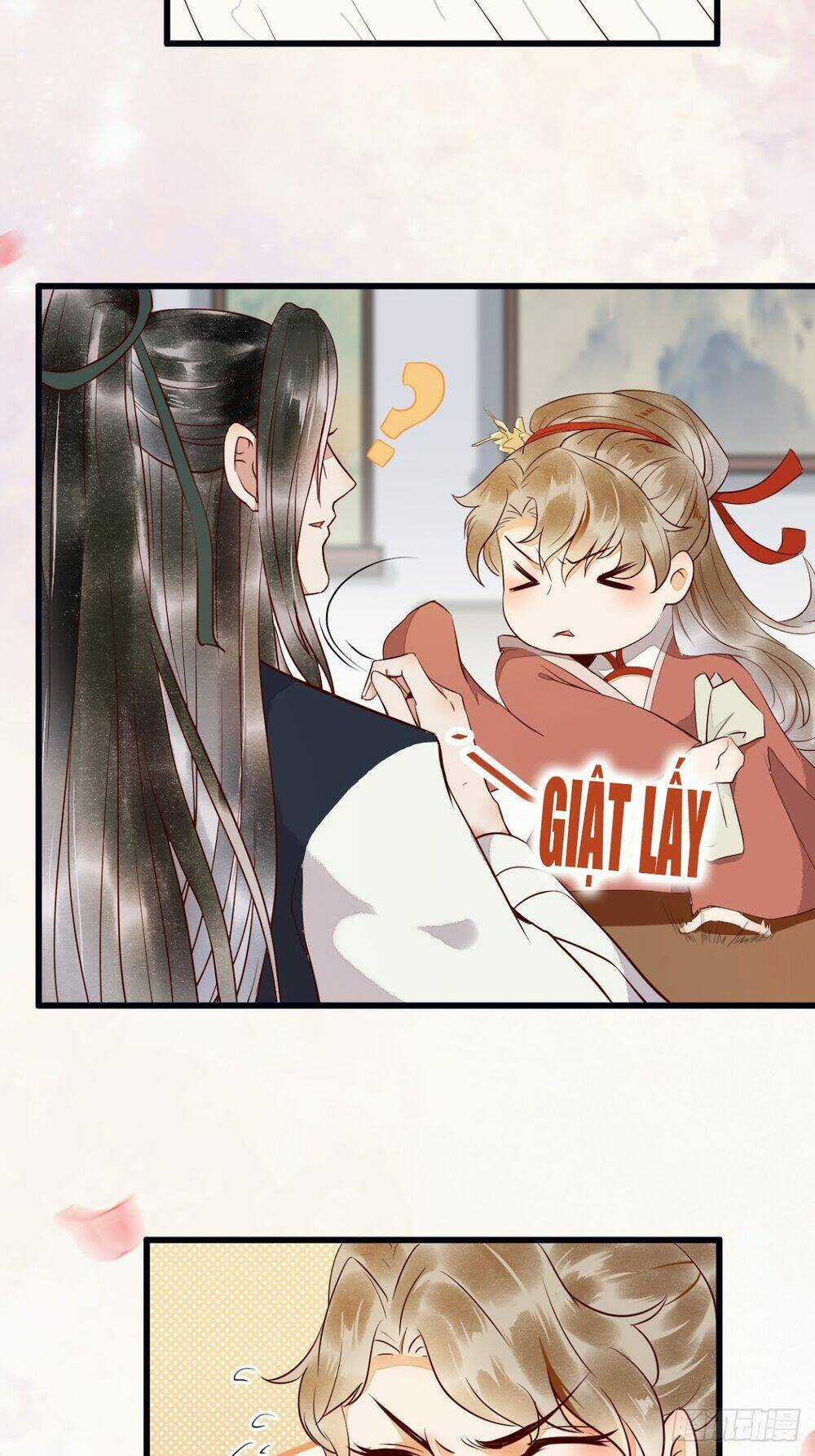 Sát Thủ Vương Phi Không Dễ Chọc Chapter 17.5 trang 27