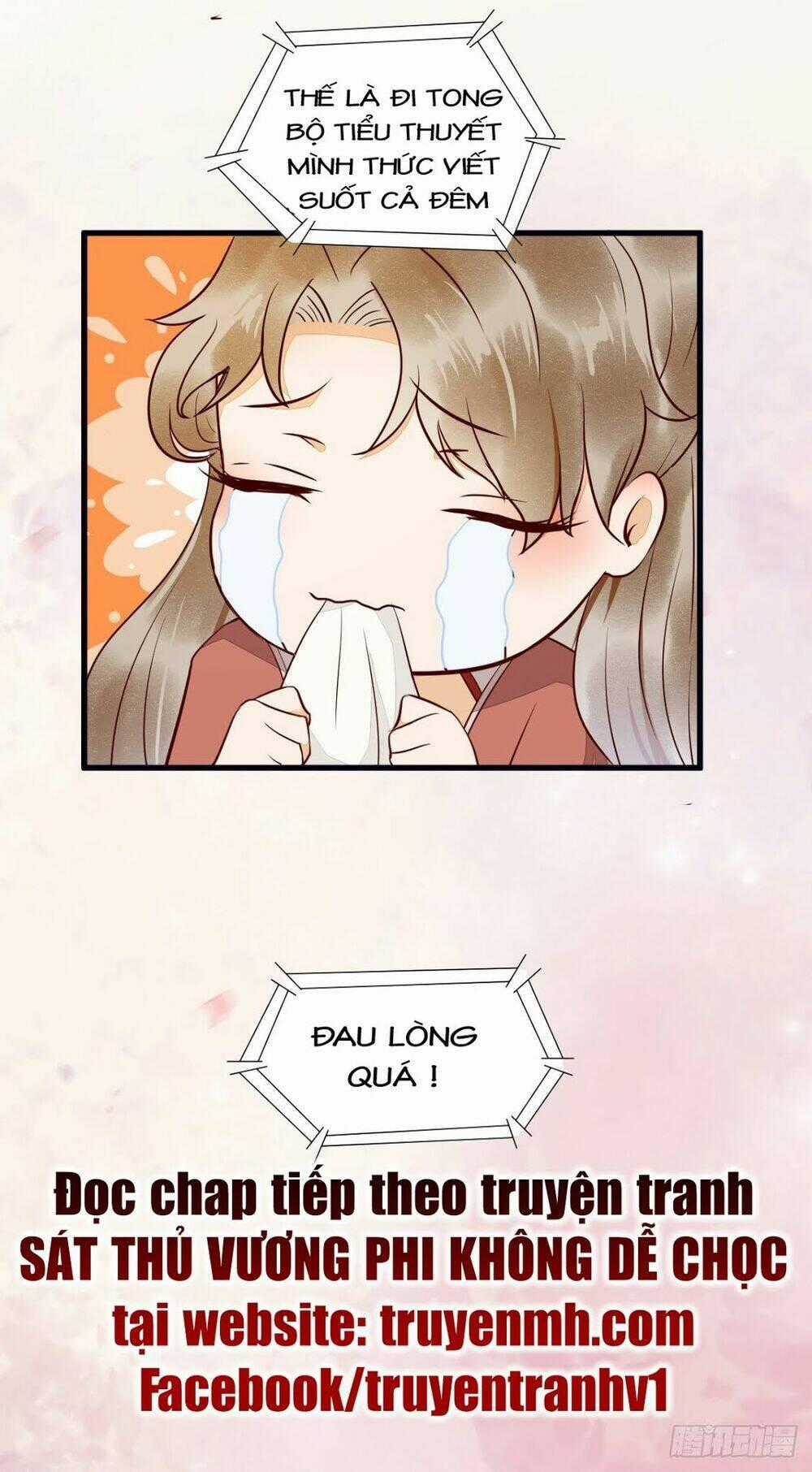 Sát Thủ Vương Phi Không Dễ Chọc Chapter 17.5 trang 29