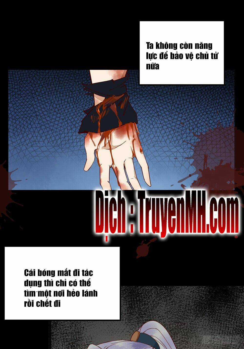 Sát Thủ Vương Phi Không Dễ Chọc Chapter 17.5 trang 6