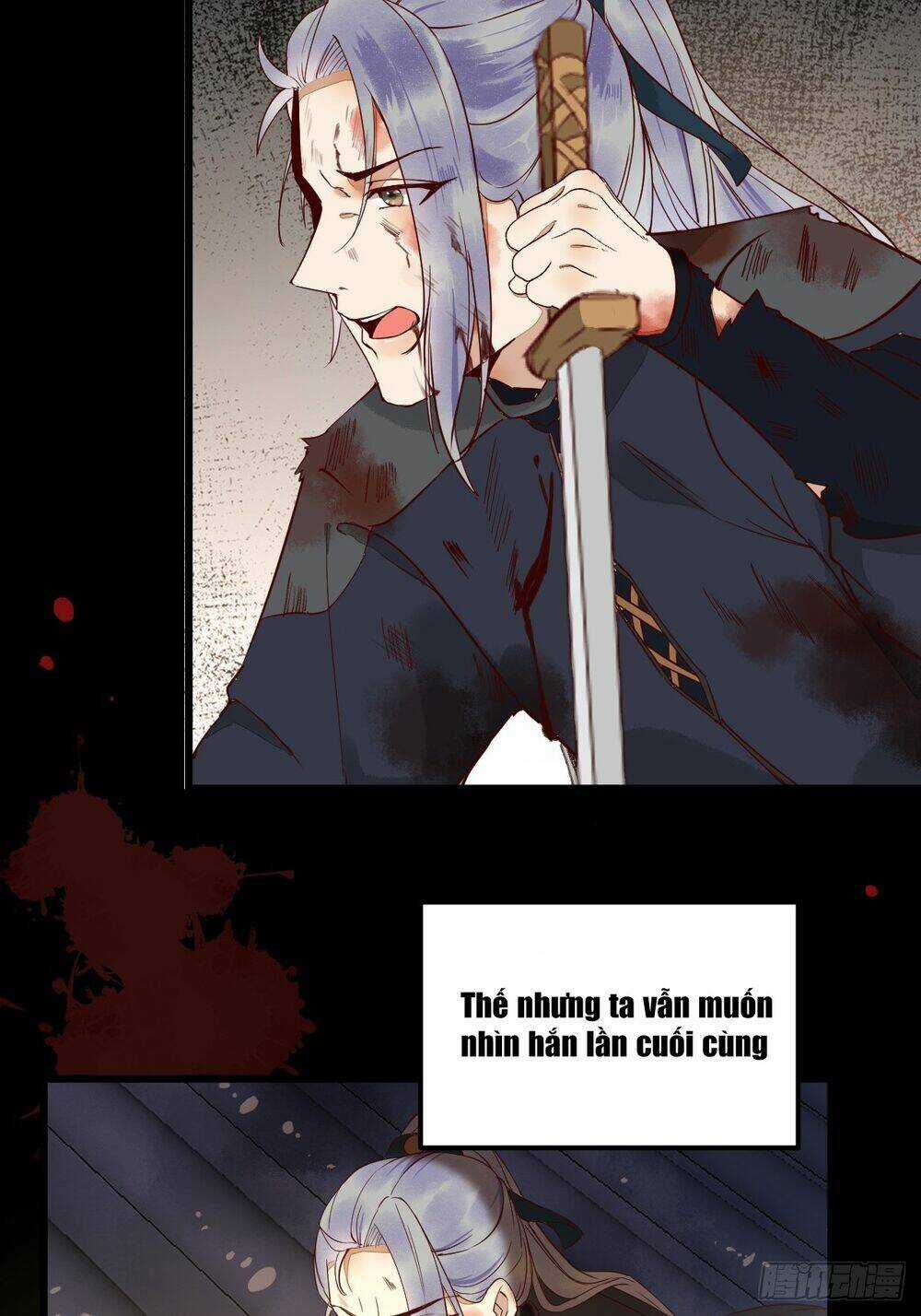 Sát Thủ Vương Phi Không Dễ Chọc Chapter 17.5 trang 7