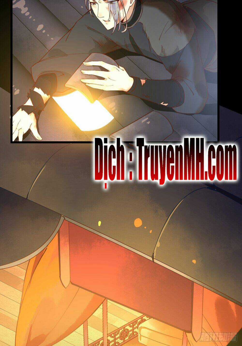 Sát Thủ Vương Phi Không Dễ Chọc Chapter 17.5 trang 8