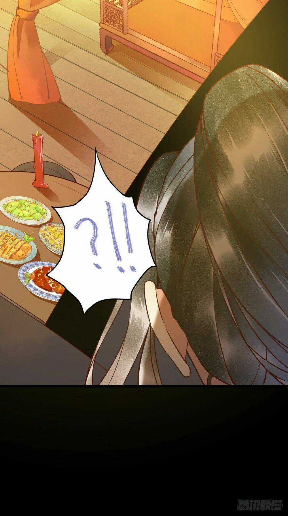 Sát Thủ Vương Phi Không Dễ Chọc Chapter 17.5 trang 9