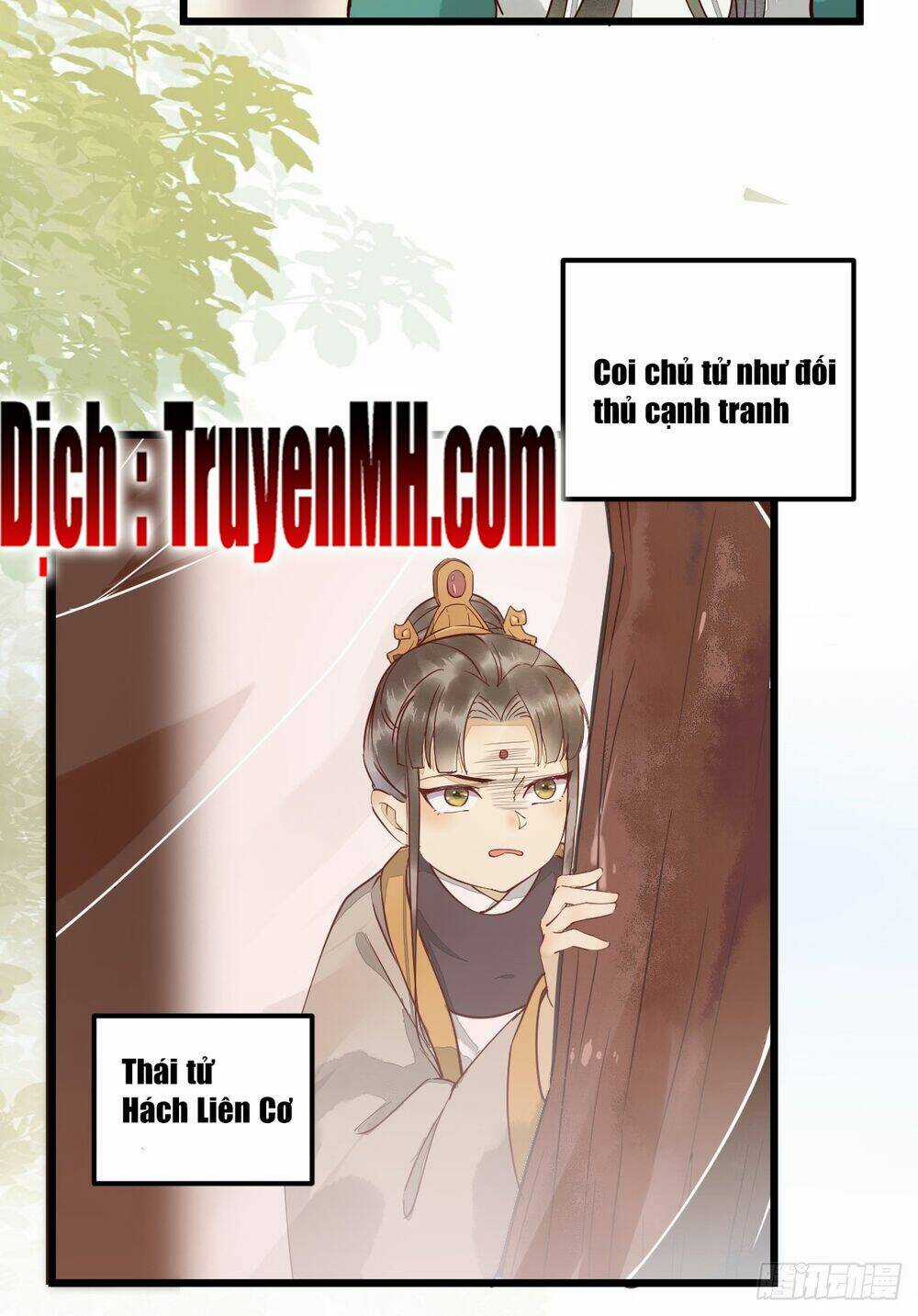 Sát Thủ Vương Phi Không Dễ Chọc Chapter 17 trang 10