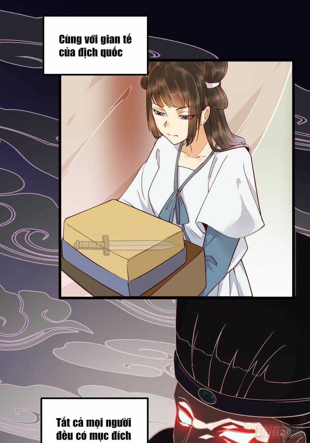 Sát Thủ Vương Phi Không Dễ Chọc Chapter 17 trang 11